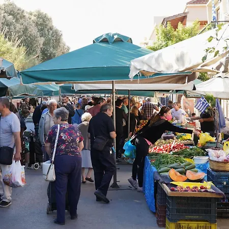 Thimari Gardens * חאניה