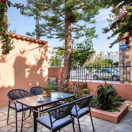 בית נופש Thimari Gardens *