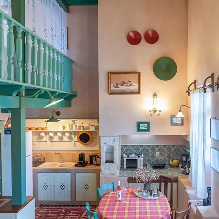 Σπίτι διακοπών Thimari Gardens *