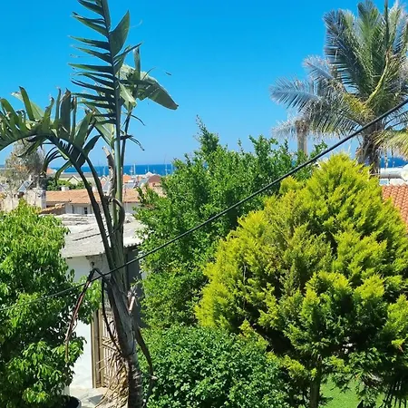 Thimari Gardens Chania (Crete)