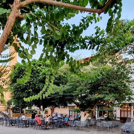 Дом отдыха Thimari Gardens Ханья