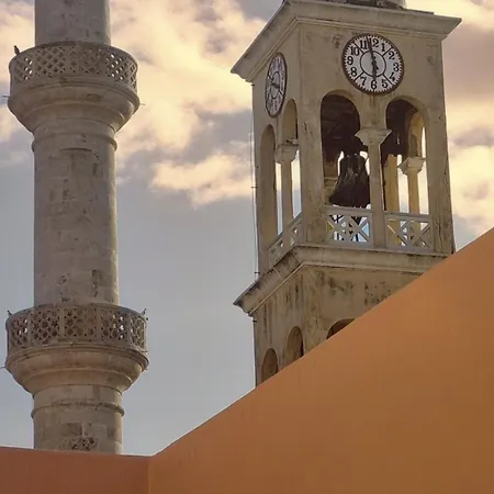 Thimari Gardens Ferienhaus Chania (Crete)