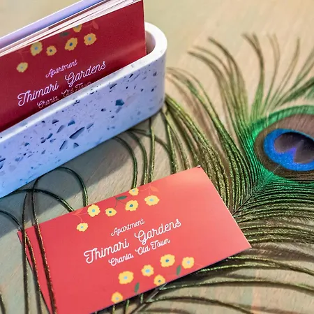 Thimari Gardens Prázdninový dům *