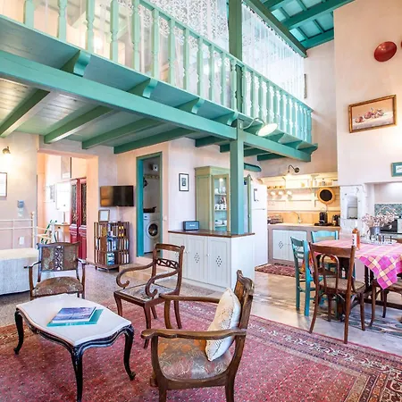 Thimari Gardens Ferienhaus *