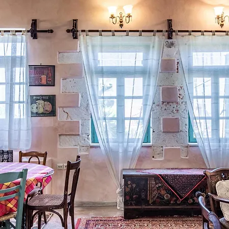 Prázdninový dům Thimari Gardens Chania (Crete)