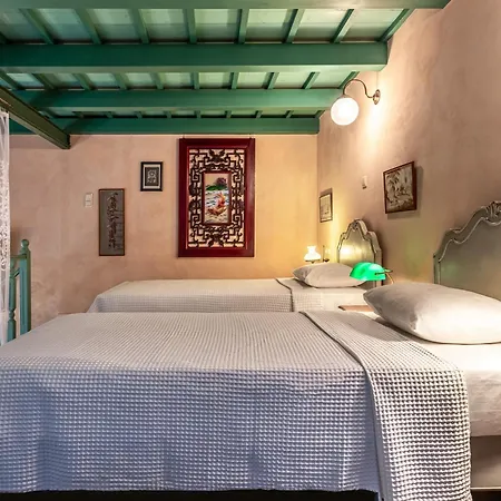 Ferienhaus Thimari Gardens Chania (Crete)