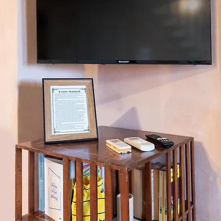 Prázdninový dům Thimari Gardens Chania (Crete)