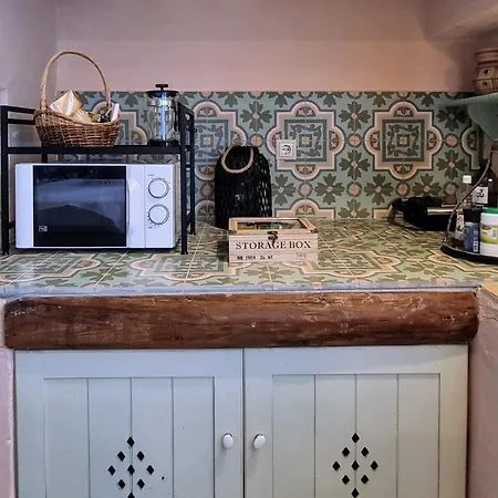 Prázdninový dům Thimari Gardens Chania (Crete)