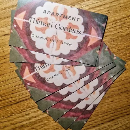 Prázdninový dům Thimari Gardens *