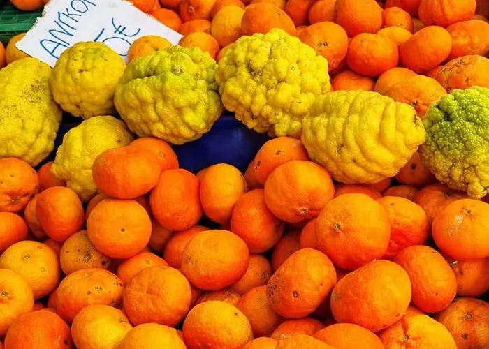 Feriehus Thimari Gardens Chania (Crete)