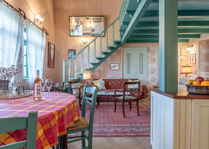 Thimari Gardens * خانيا