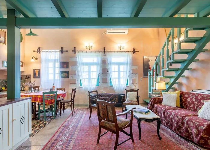 Thimari Gardens * Chania (Crete)