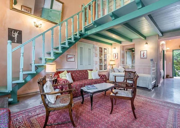 بيت للعطل Thimari Gardens *