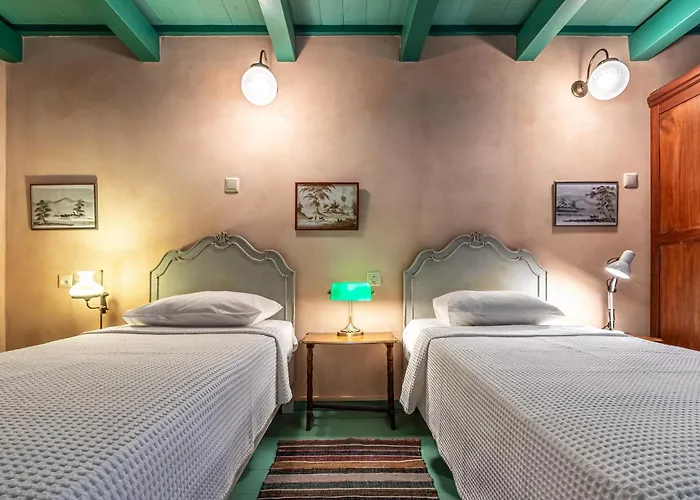 Thimari Gardens Ханья