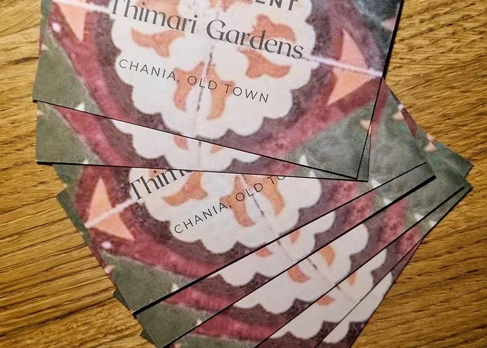 بيت للعطل Thimari Gardens *