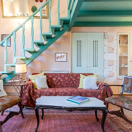 Holiday home Thimari Gardens Chania (Crete)