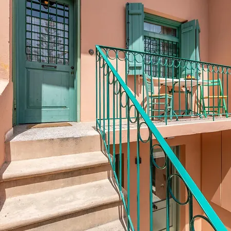 Nyaraló Thimari Gardens Hriszí Aktí Haniá