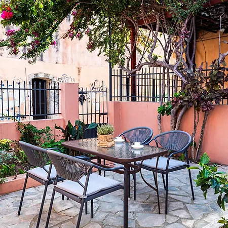 Thimari Gardens * Chania (Crete)
