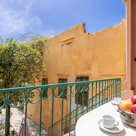 Thimari Gardens Vakantiehuis Chania (Crete)