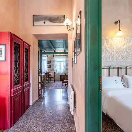 Thimari Gardens Hriszí Aktí Haniá