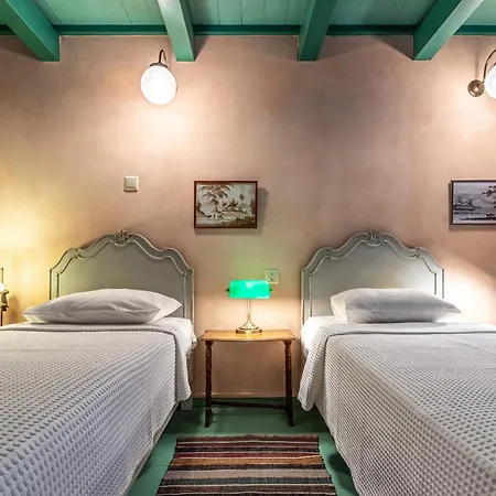 Thimari Gardens Chania (Crete)