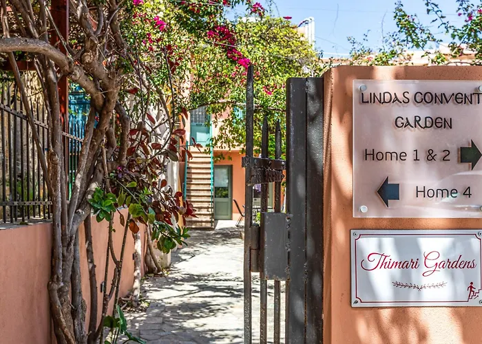 Casa vacanze Thimari Gardens La Canea