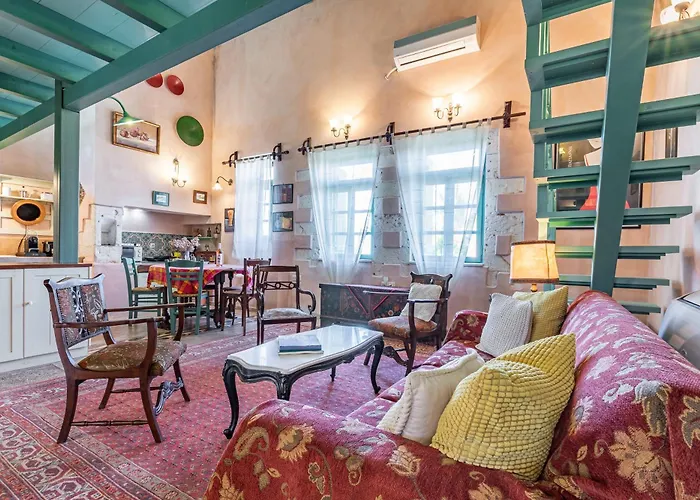 Casa vacanze Thimari Gardens