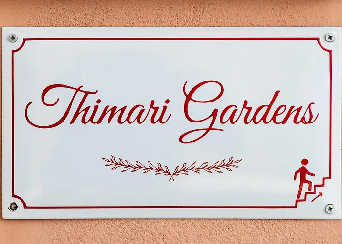 Thimari Gardens La Canea