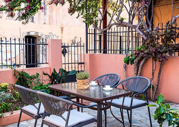 Thimari Gardens * La Canea