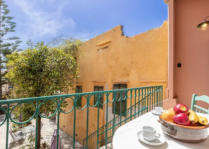 Thimari Gardens Casa vacanze La Canea