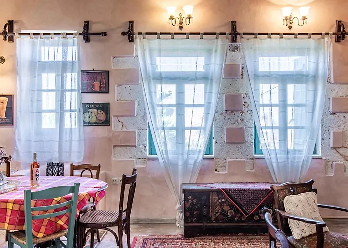 Casa vacanze Thimari Gardens La Canea