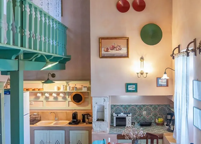 Casa vacanze Thimari Gardens *