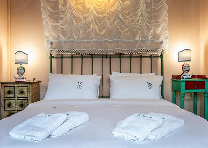 Casa vacanze Thimari Gardens *